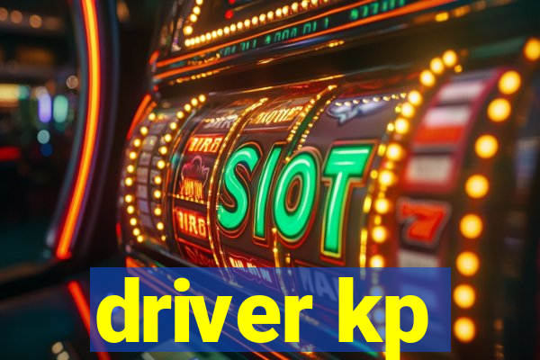 driver kp-t89